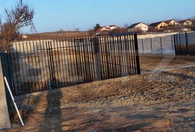 Teren construcție, în Exterior Sud - 2