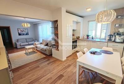 Apartament cu 3 camere,  mobilat modern, Gheorgheni Str. Azuga - 1