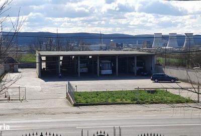 Spațiu comercial, de 2,900 mp, în Căzănești - 3