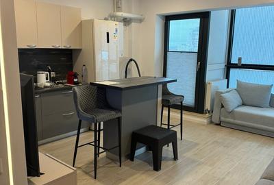 Studio Lux, La Cheie, BEL AIR, Zona Cluburi, investitie  agrement - 3