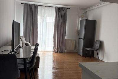 Apartament cu 2 camere nedecomandat în Chinteni - 3