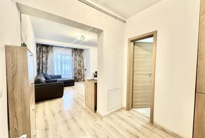 Apartament cu 2 camere decomandat, mobilat în Giroc - 10