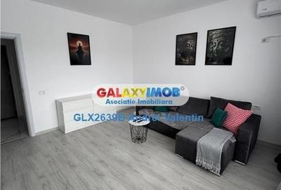 Garsoniera Bloc Nou - Popesti Leordeni - Agnes Residence - Parcare - 2