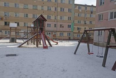 De vanzare garsoniera pe strada Vasile Goldis in Sfantu Gheorghe - 3