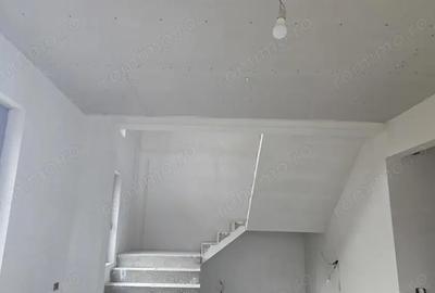 Vand casa la rosu in Deva, D+E+M, constructie din BCA din anul 2020 acoperita cu pod si tigla - 5