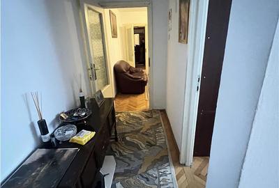 4 camere etaj 1 langa Fac Dragan mobilat, utilat - 16