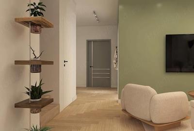 Casă cu 5 camere cu Teren 400 Mp în Independenței - 5