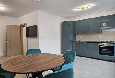 Apartament 2 camere lux decomadat Porsche Pipera Rond OMV - 13