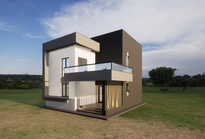 Casa P+1, 300 MP teren, 120 MP utili, comuna Malu Mare, zona Selgros - 1