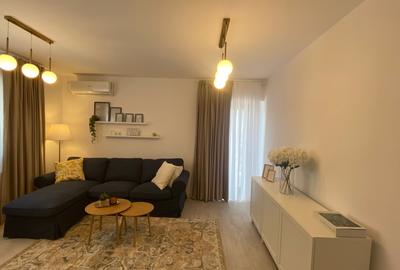 Apartament cu 2 camere decomandat, mobilat în Industriilor - 2