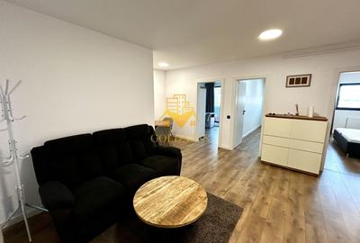Apartament cu 3 camere semidecomandat, mobilat în Zorilor - 6