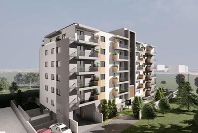 Apartament cu 2 camere decomandat în Berceni - 3