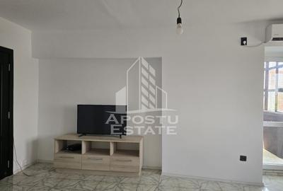 Garsonieră decomandată, mobilată în Alfa - 3