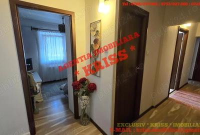 Apartament 3 Camere POPA ?APCA Confort 1 Decomandat 2 Grupuri Sanitare Mobilat ?i Utilat Complet !!! - 11