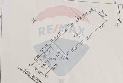 Teren intravilan de vanzare Murighiol / Strada Principala... - 3