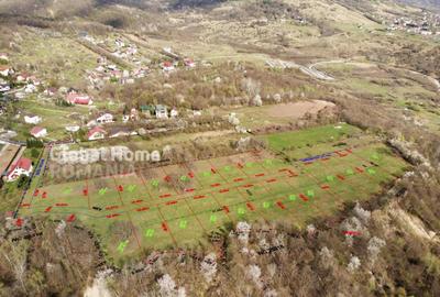 Mountain Plateau - 23.345 SQM - Exclusive Estate | Jud Praho - 10