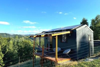 Cabana Tiny House, Sirnea - 9