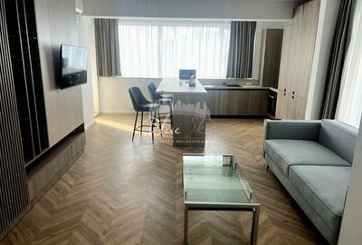 Apartament cu 2 camere decomandat, mobilat în City Park Mall - 2