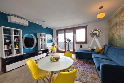 Apartament cu 3 camere semidecomandat, mobilat în Central - 2