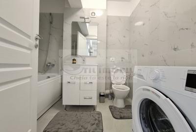 Apartament 1 camera, bloc 2024, mobilat modern, Cug Valea Adanca,liber - 15