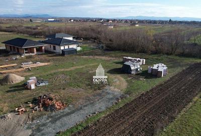 Teren intravilan 14 Ari / Sat Sasar - 5