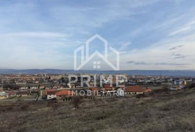 Teren de 1068 mp, în Cetate - 4
