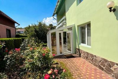 Casă cu 4 camere în Central - 2