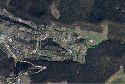Teren Construcții intravilan de 11600 mp, în Corunca - 6