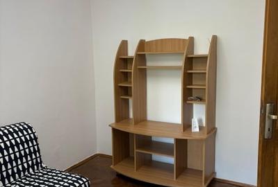 Apartament cu 3 camere semidecomandat, mobilat în Titan - 7