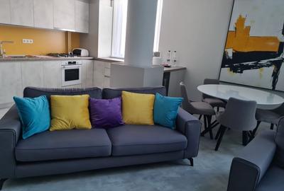 Penthouse lux Uranus Plaza, Soarelui, proprietar - 13