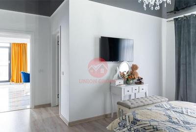 Apartament Mobilat Utilat Premium - Mamaia Nord la Cativa Pa - 2