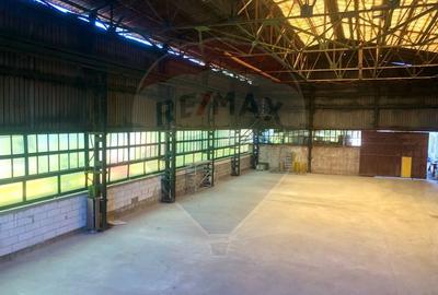 Spatiu industrial de 550mp de inchiriat in zona Periferie - 4