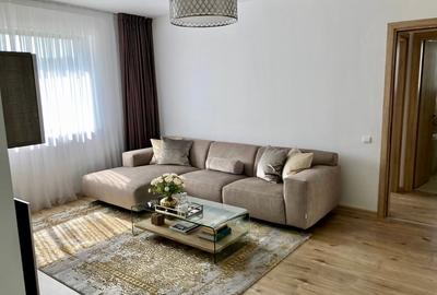 Apartament cu 2 camere în Băneasa