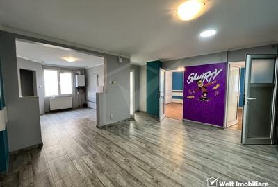 Birouri 80mp 4 incaperi decomandate, Gradini Manastur, aleea Tarnita - 3