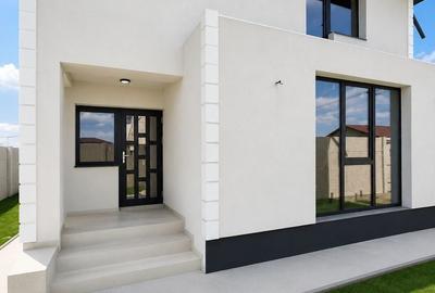 Casă cu 4 camere cu Teren 250 Mp în Clinceni - 3
