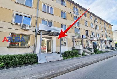 Spațiu comercial, de 55 mp, în Ultracentral