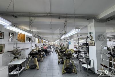 Spațiu industrial, de 1,600 mp, în Răcarii de Jos - 5