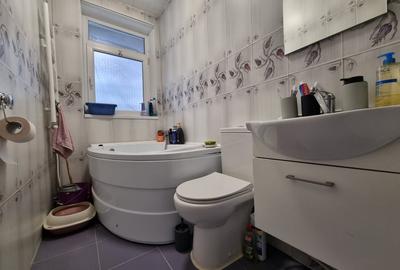 Apartament cu 2 camere semidecomandat, mobilat în Central - 8