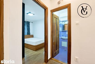 Apartament cu 3 camere decomandat, mobilat în Gara - 6