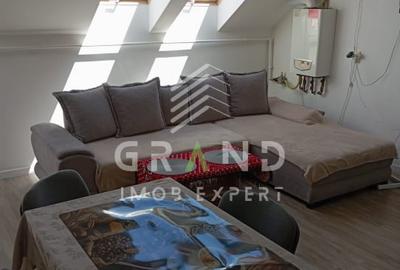 Apartament 2 camere la mansarda ? Aer conditionat ? Strada linistita in Floresti