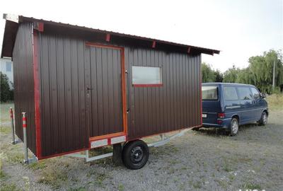 Casă cu Teren 10 Mp în Huedin - 7