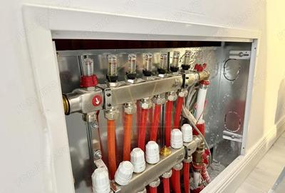 Casă cu 4 camere cu Canalizare în Săcălaz