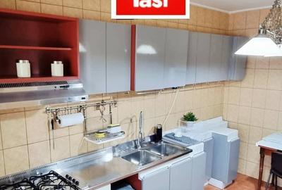 Apartament cu 4 camere decomandat, mobilat în Copou - 17
