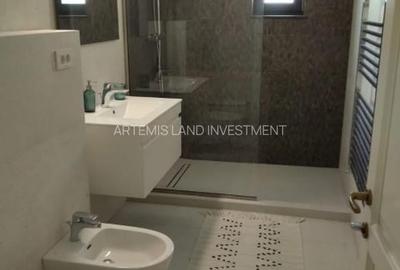 Penthouse cu 3 camere decomandat, mobilat în Frații Golești - 6