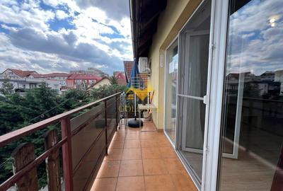 Apartament cu 3 camere semidecomandat, mobilat în Zorilor - 12