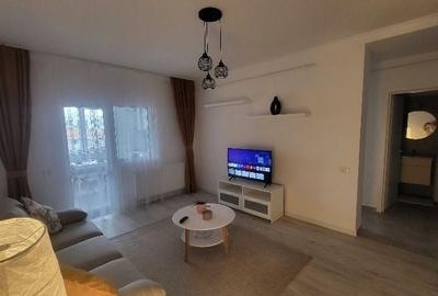 Apartament cu 2 camere decomandat, mobilat în Chiajna - 4