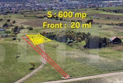 Teren de 600 mp, în Central - 6