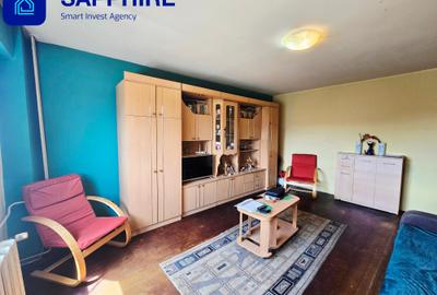 Garsonieră decomandată în Calea Călărașilor - 2