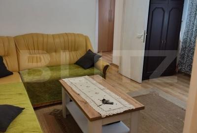 Apartament cu 2 camere în Calea Moldovei