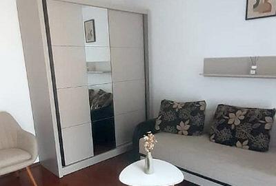 Garsoniera TURNISOR - Mobilata si Utilata MODERN cu Balcon DECOMANDATA - 4
